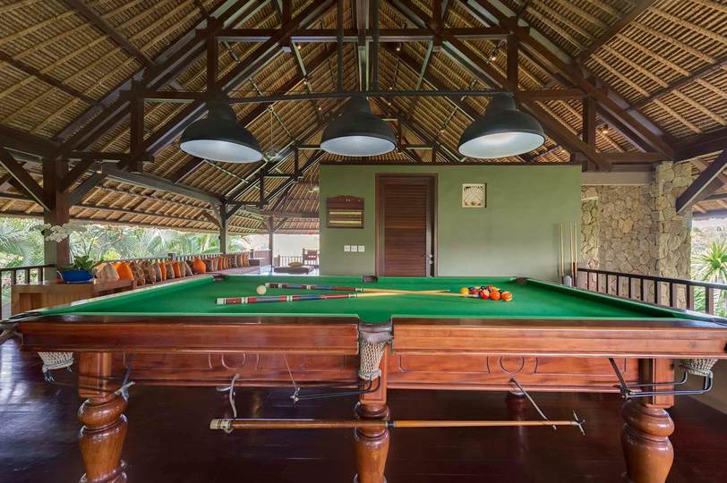Luksuzna vila s 5 spalnicami in zasebnim bazenom, Bali Villa 1057