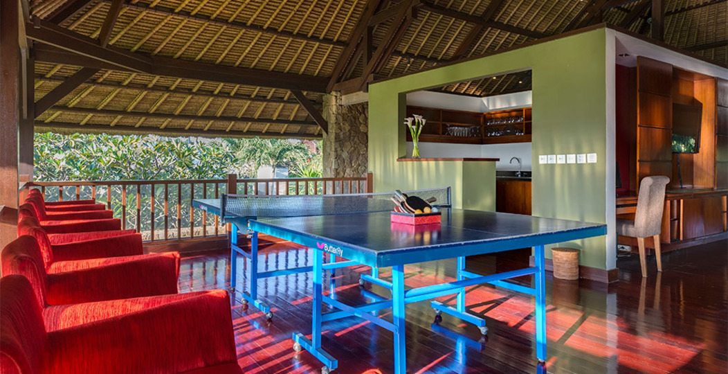 Luksuzna vila s 5 spalnicami in zasebnim bazenom, Bali Villa 1057