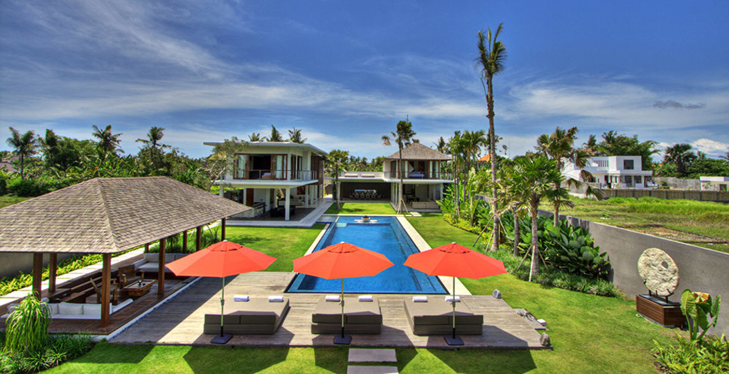 Luksuzna vila s 5 spalnicami in zasebnim bazenom, Bali Villa 1059