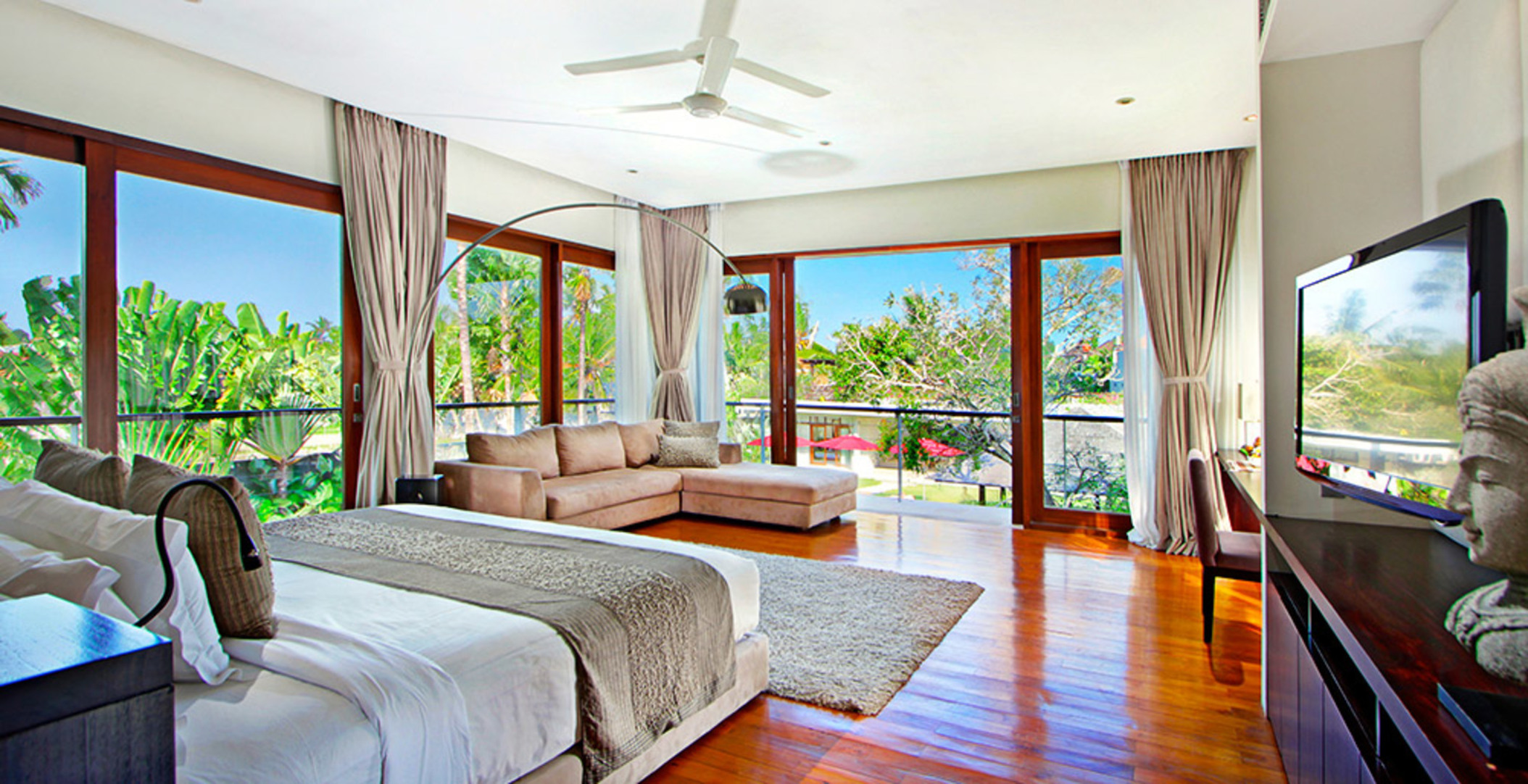 Luksuzna vila s 5 spalnicami in zasebnim bazenom, Bali Villa 1059
