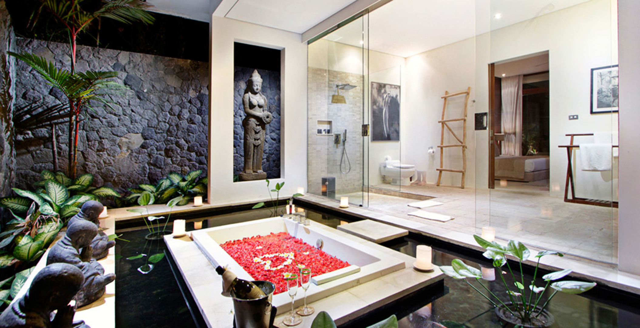 Luksuzna vila s 5 spalnicami in zasebnim bazenom, Bali Villa 1059