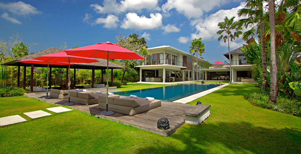 Luksuzna vila s 5 spalnicami in zasebnim bazenom, Bali Villa 1059
