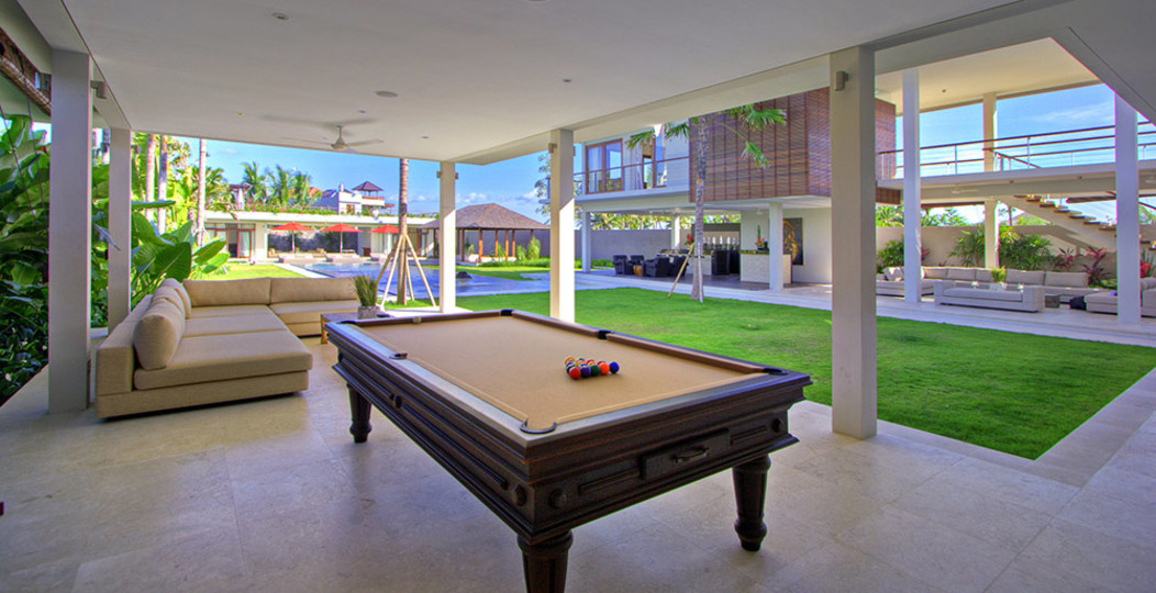 Luksuzna vila s 5 spalnicami in zasebnim bazenom, Bali Villa 1059