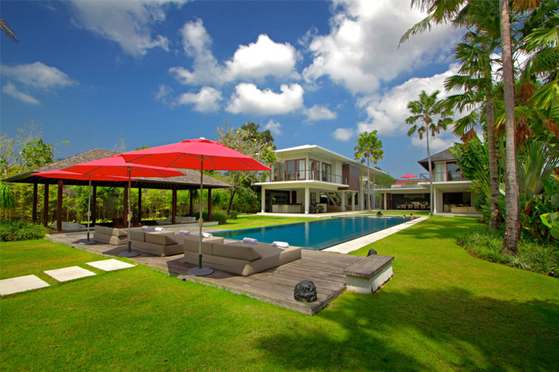 Luksuzna vila s 5 spalnicami in zasebnim bazenom, Bali Villa 1059