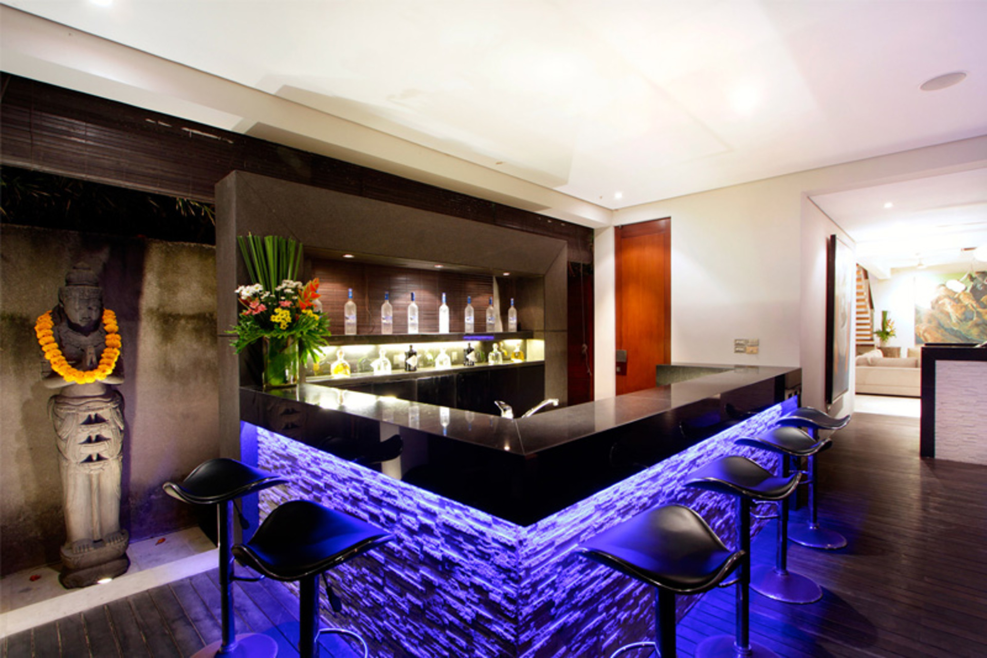 Luksuzna vila s 5 spalnicami in zasebnim bazenom, Bali Villa 1059