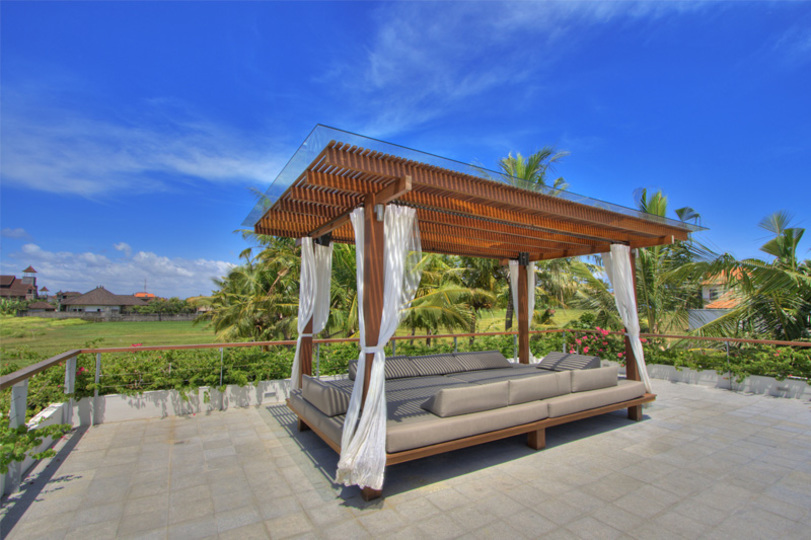 Luksuzna vila s 5 spalnicami in zasebnim bazenom, Bali Villa 1059