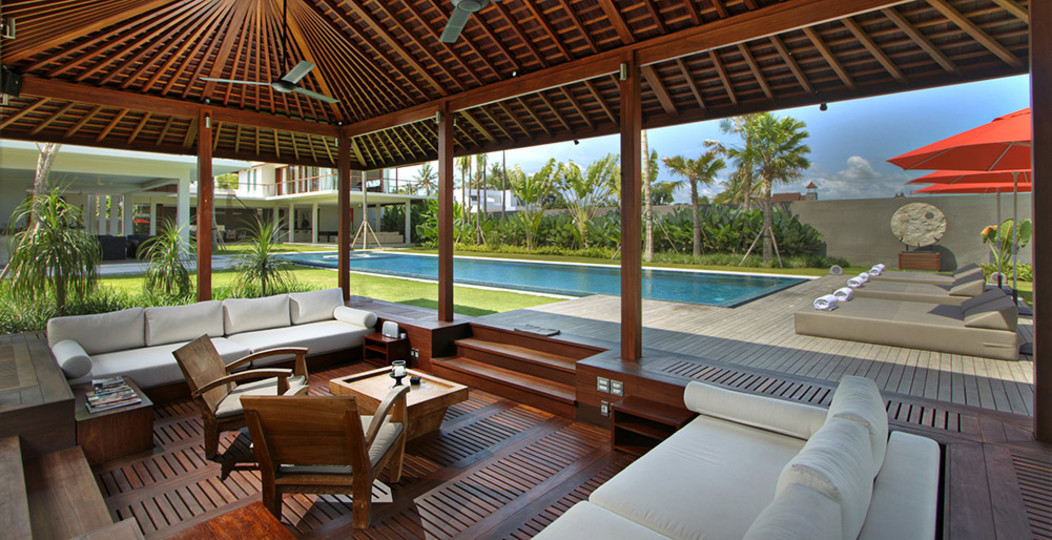 Luksuzna vila s 5 spalnicami in zasebnim bazenom, Bali Villa 1059
