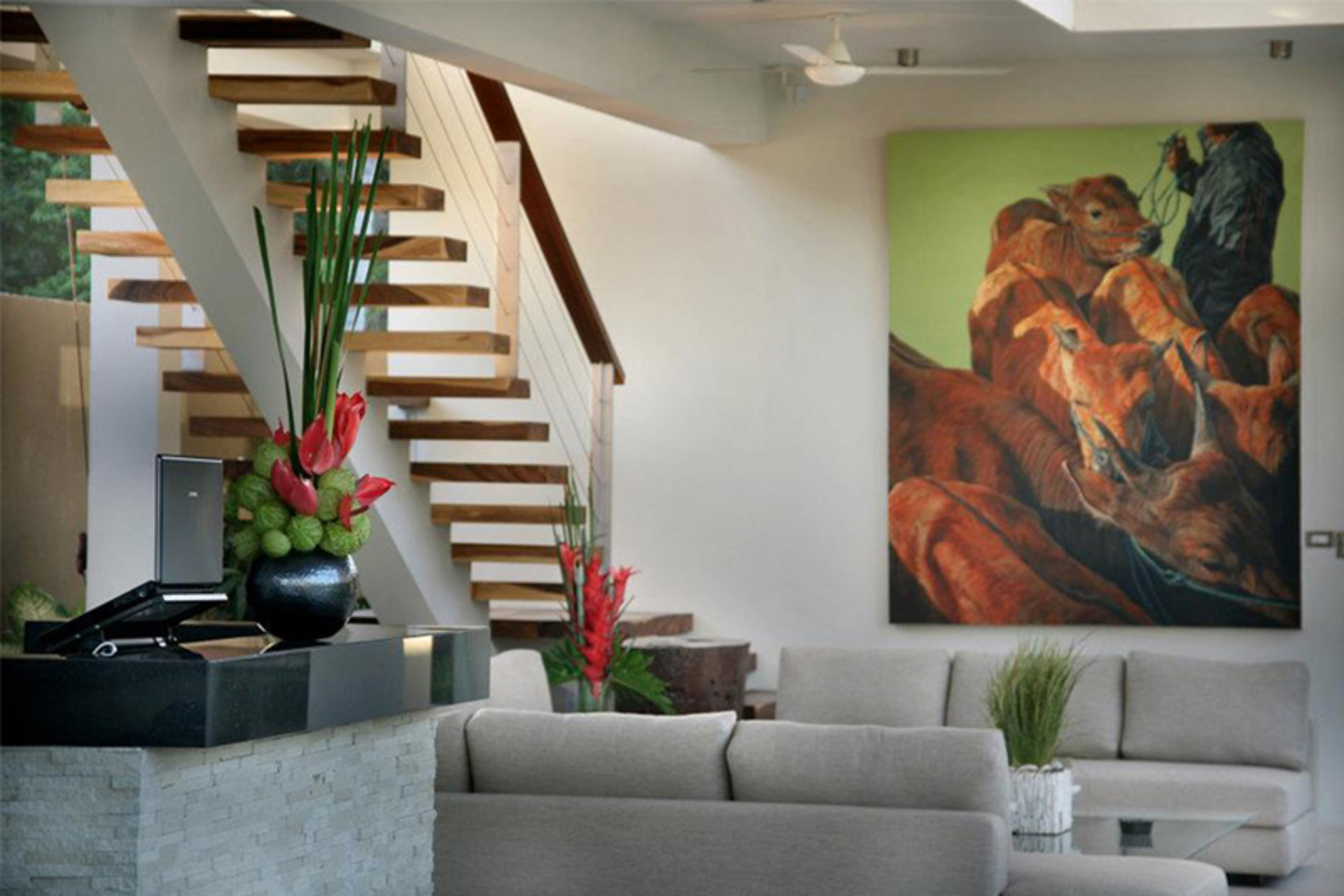 Luksuzna vila s 5 spalnicami in zasebnim bazenom, Bali Villa 1059