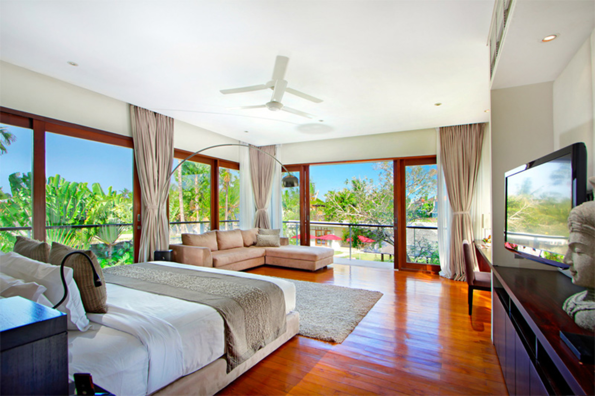 Luksuzna vila s 5 spalnicami in zasebnim bazenom, Bali Villa 1059