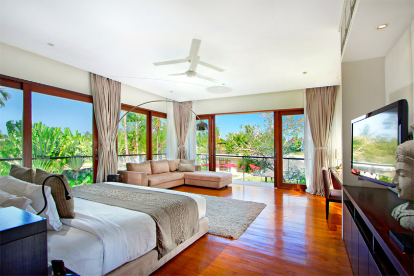 Luksuzna vila s 5 spalnicami in zasebnim bazenom, Bali Villa 1059