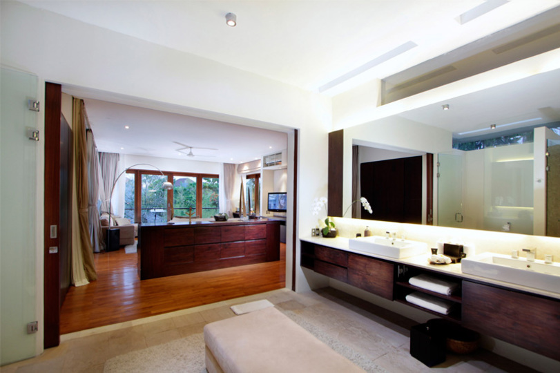 Luksuzna vila s 5 spalnicami in zasebnim bazenom, Bali Villa 1059