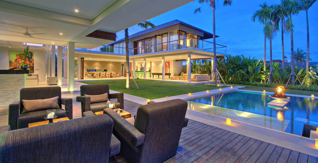 Luksuzna vila s 5 spalnicami in zasebnim bazenom, Bali Villa 1059