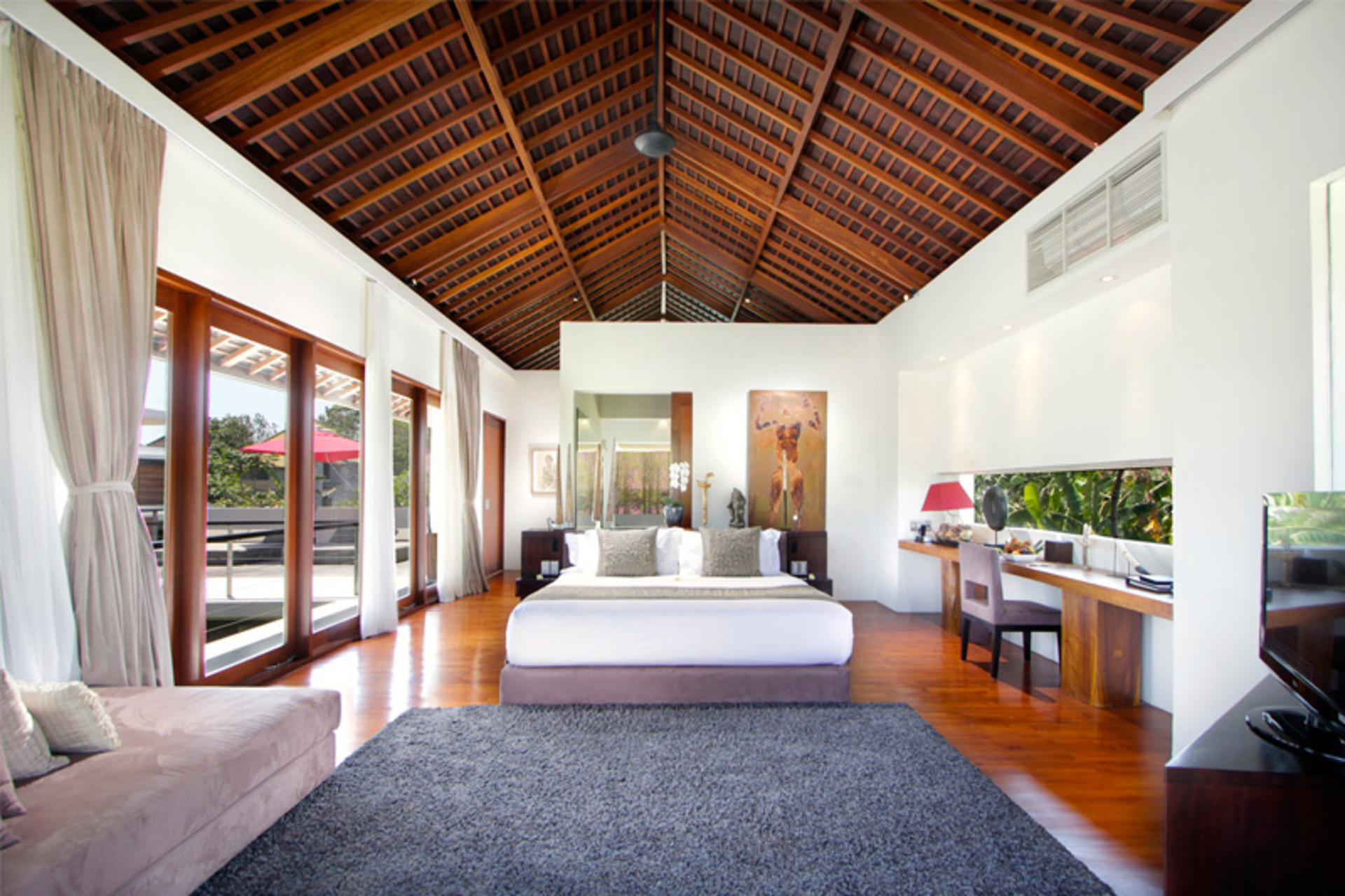 Luksuzna vila s 5 spalnicami in zasebnim bazenom, Bali Villa 1059