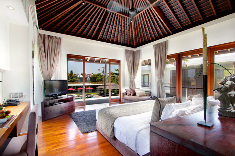 Luksuzna vila s 5 spalnicami in zasebnim bazenom, Bali Villa 1059