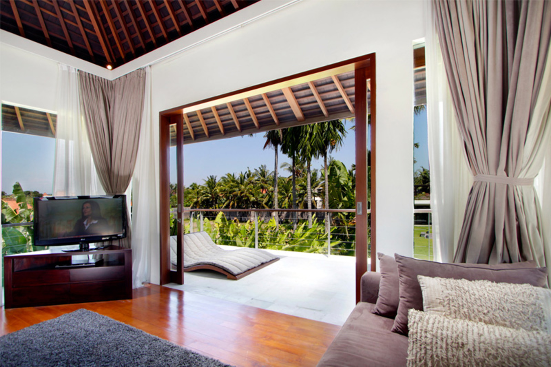 Luksuzna vila s 5 spalnicami in zasebnim bazenom, Bali Villa 1059