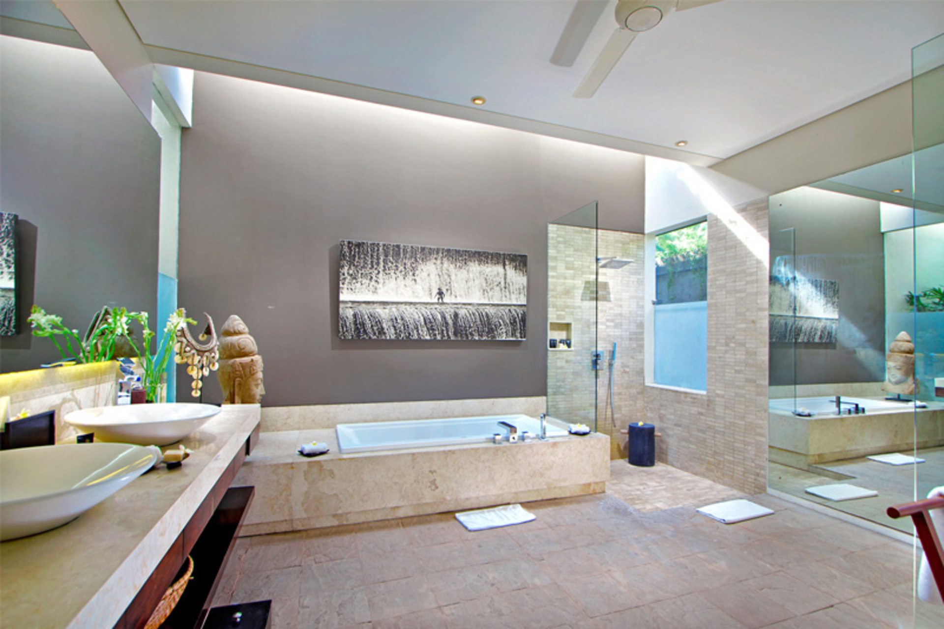 Luksuzna vila s 5 spalnicami in zasebnim bazenom, Bali Villa 1059