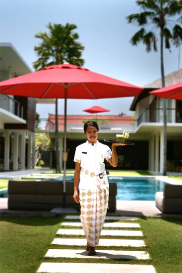 Luksuzna vila s 5 spalnicami in zasebnim bazenom, Bali Villa 1059