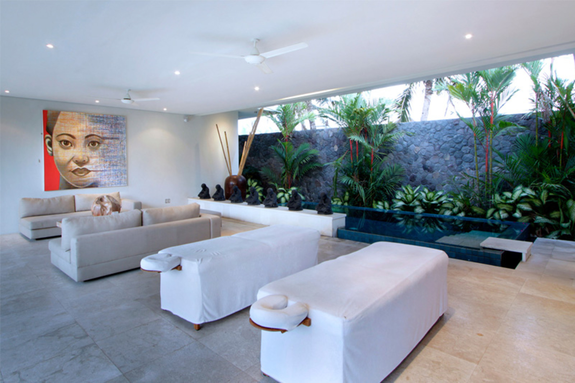 Luksuzna vila s 5 spalnicami in zasebnim bazenom, Bali Villa 1059