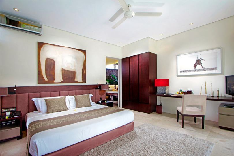 Luksuzna vila s 5 spalnicami in zasebnim bazenom, Bali Villa 1059