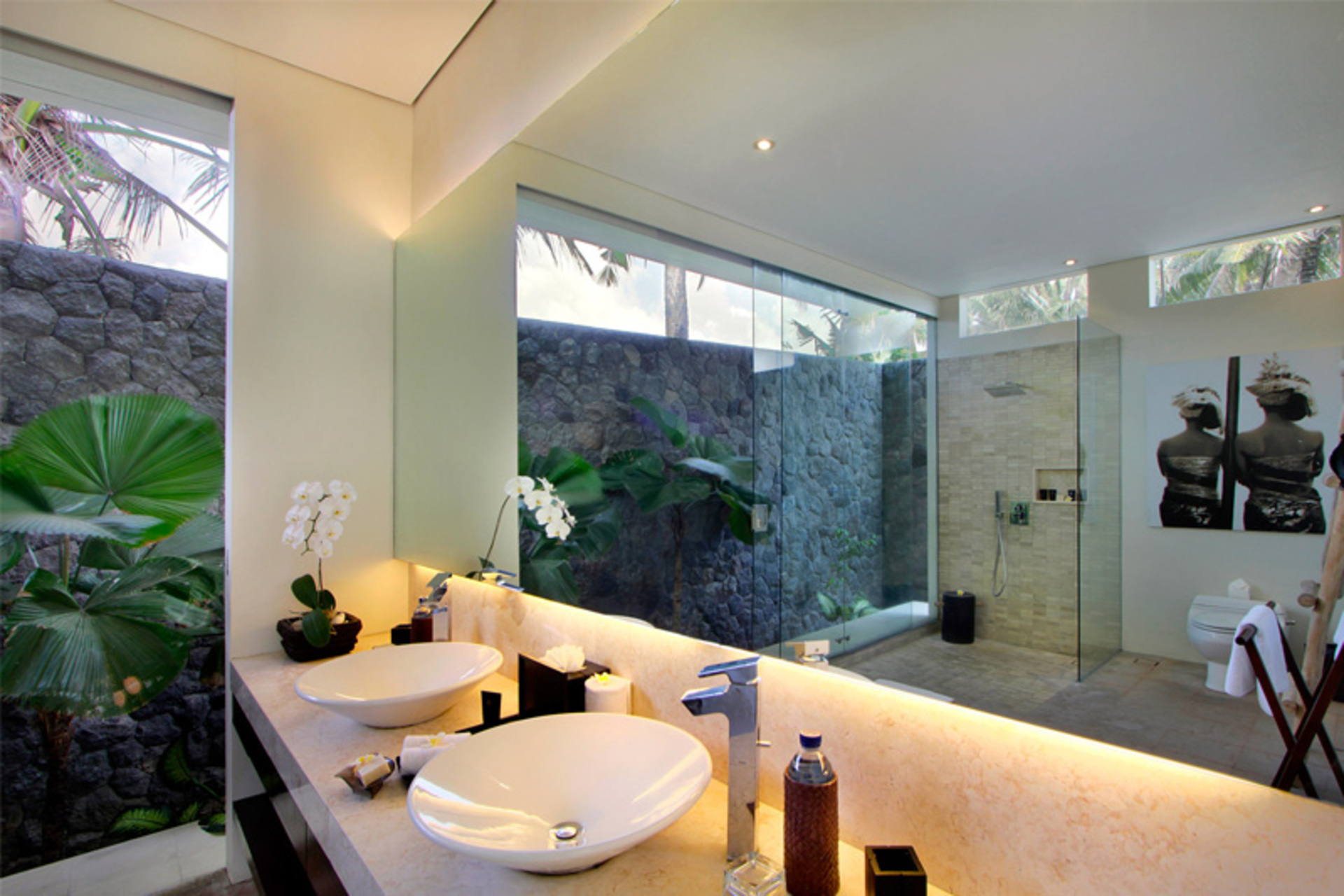 Luksuzna vila s 5 spalnicami in zasebnim bazenom, Bali Villa 1059
