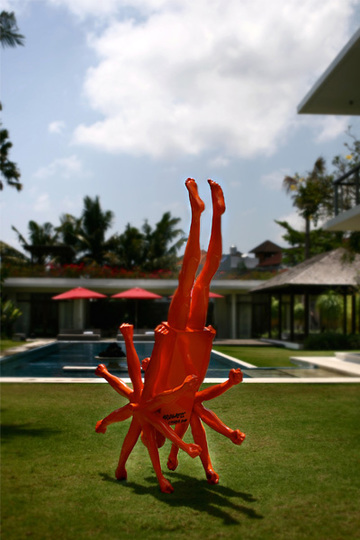 Luksuzna vila s 5 spalnicami in zasebnim bazenom, Bali Villa 1059