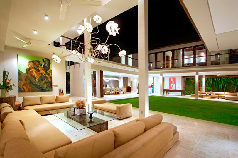 Luksuzna vila s 5 spalnicami in zasebnim bazenom, Bali Villa 1059