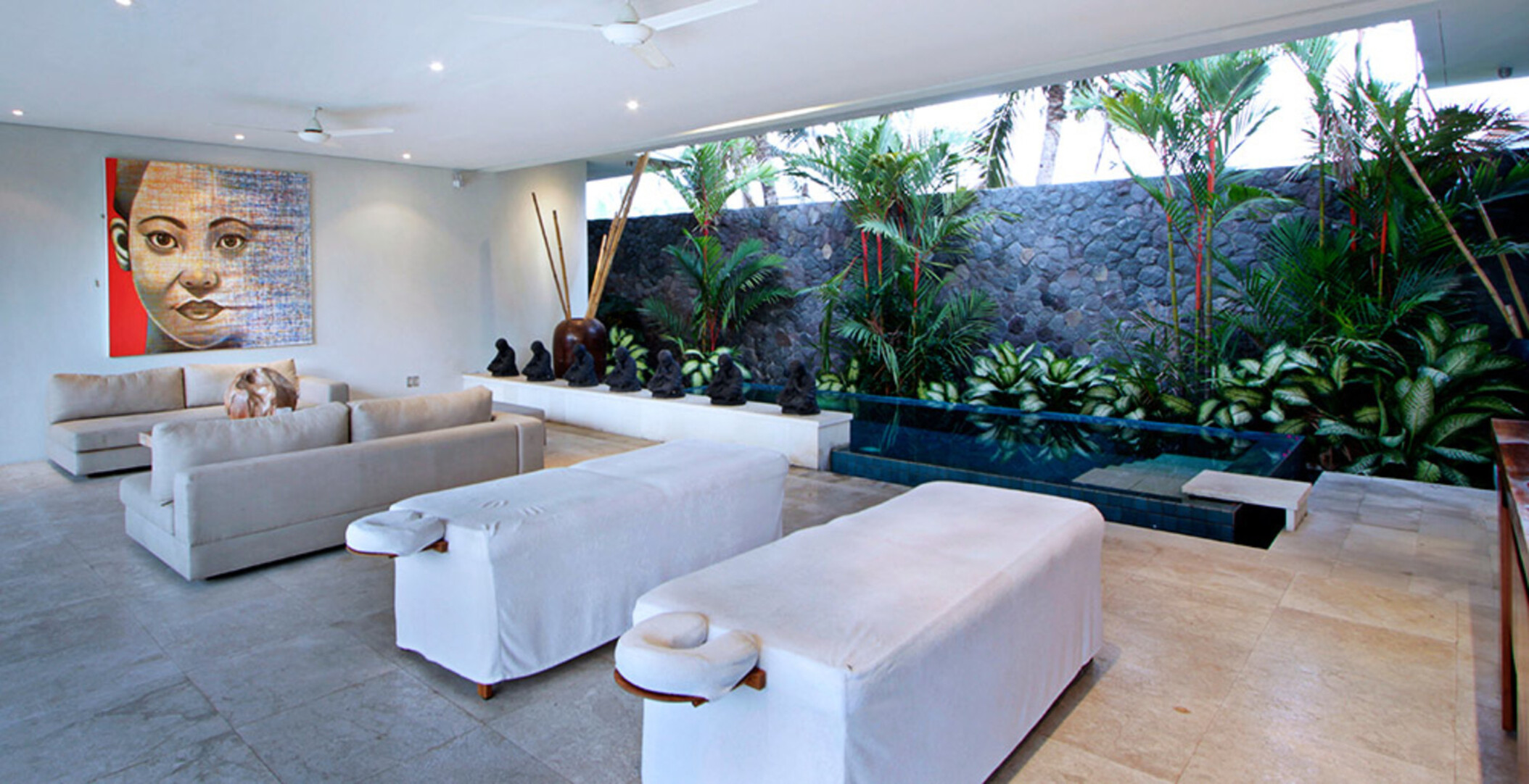 Luksuzna vila s 5 spalnicami in zasebnim bazenom, Bali Villa 1059