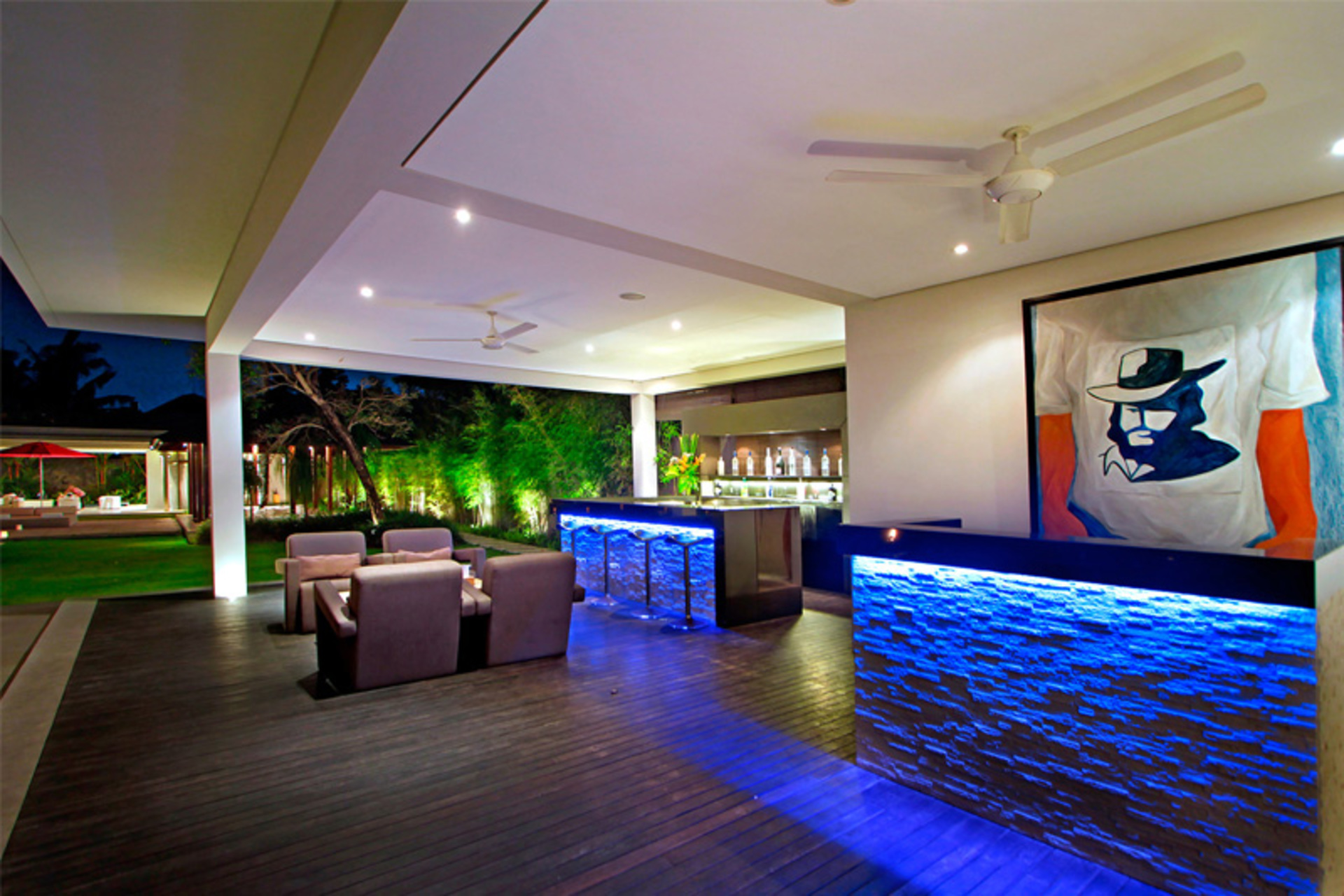 Luksuzna vila s 5 spalnicami in zasebnim bazenom, Bali Villa 1059