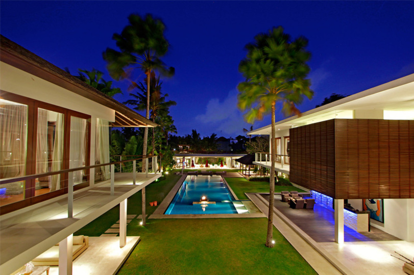 Luksuzna vila s 5 spalnicami in zasebnim bazenom, Bali Villa 1059