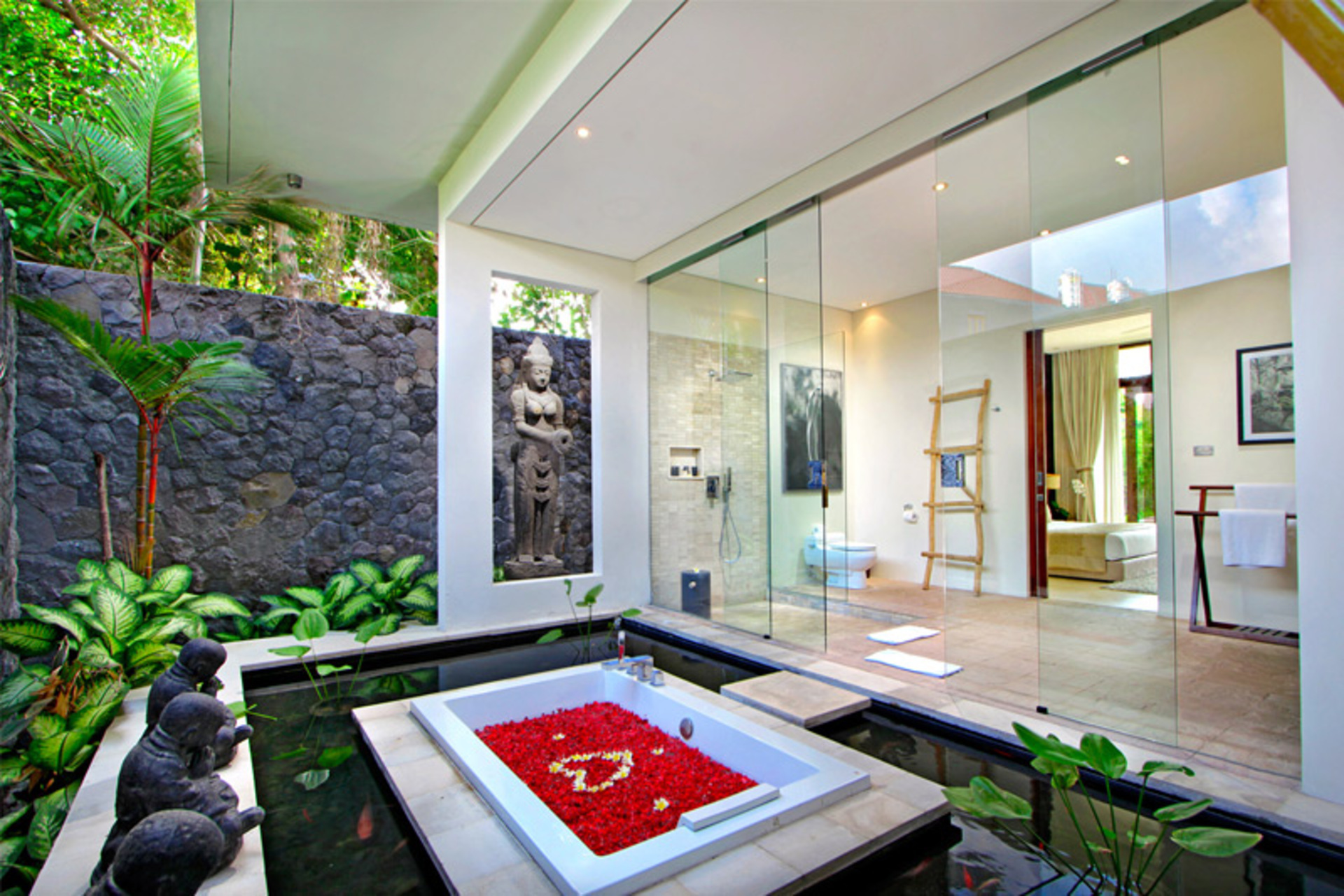 Luksuzna vila s 5 spalnicami in zasebnim bazenom, Bali Villa 1059