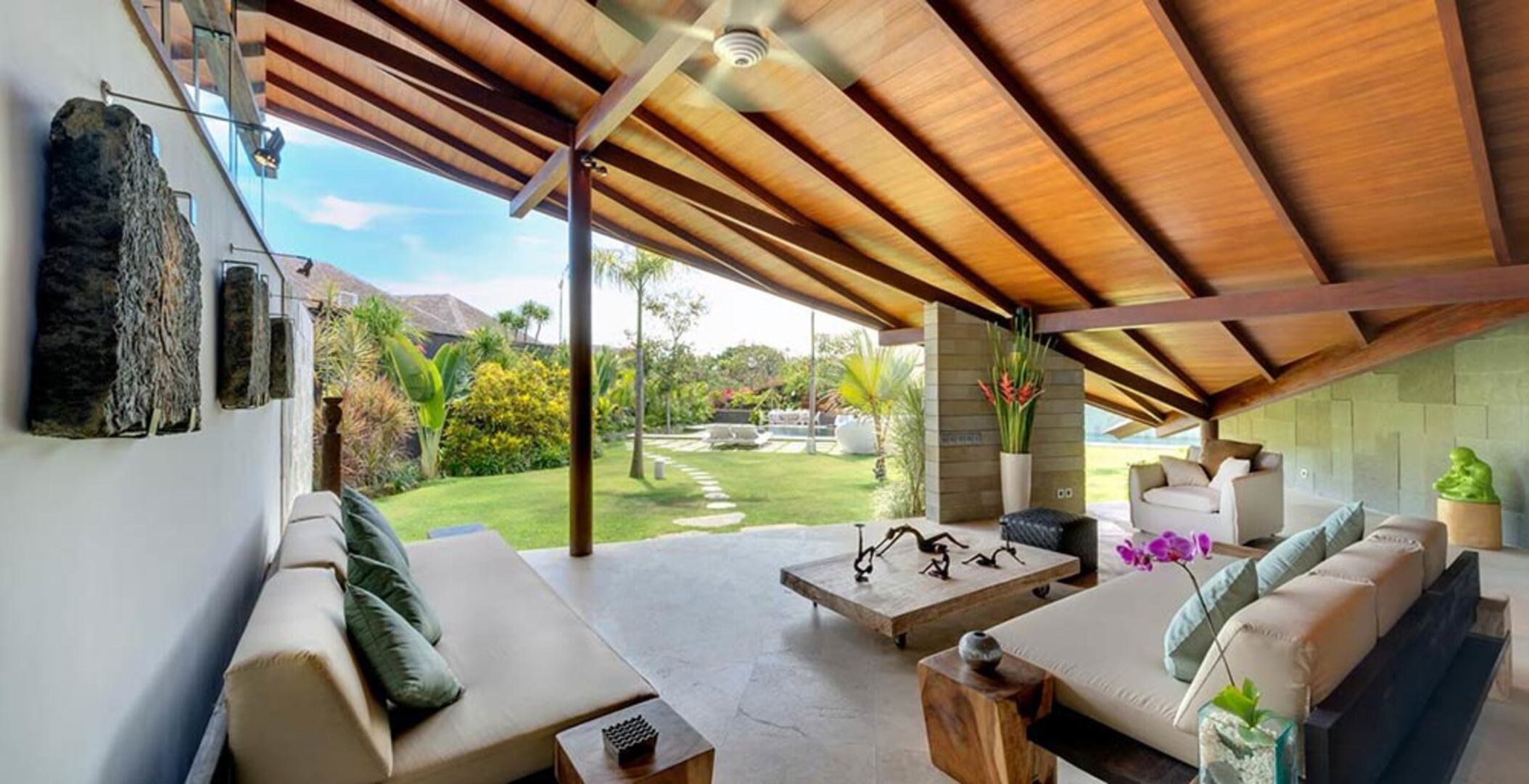 Luksuzna vila s 4 spalnicami in zasebnim bazenom, Bali Villa 1062