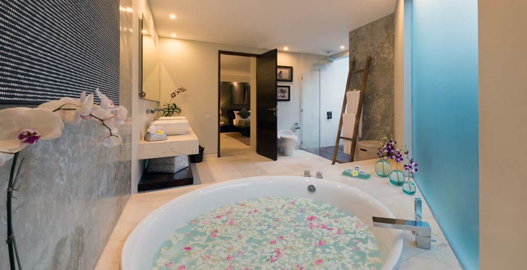 Luksuzna vila s 4 spalnicami in zasebnim bazenom, Bali Villa 1062