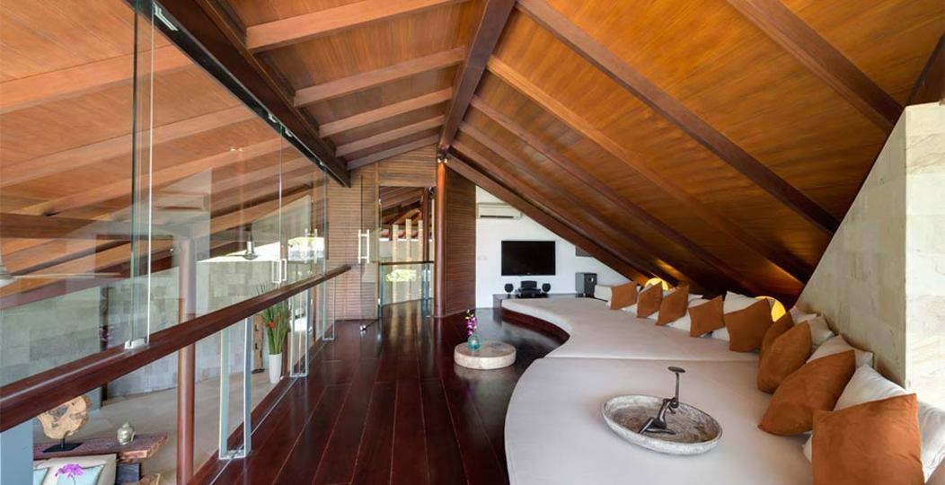 Luksuzna vila s 4 spalnicami in zasebnim bazenom, Bali Villa 1062