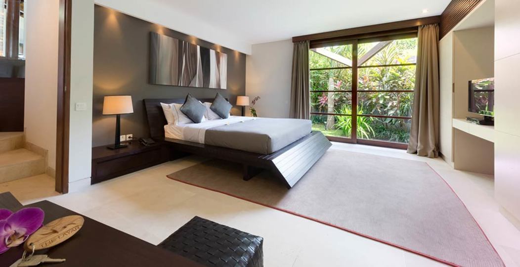 Luksuzna vila s 4 spalnicami in zasebnim bazenom, Bali Villa 1062