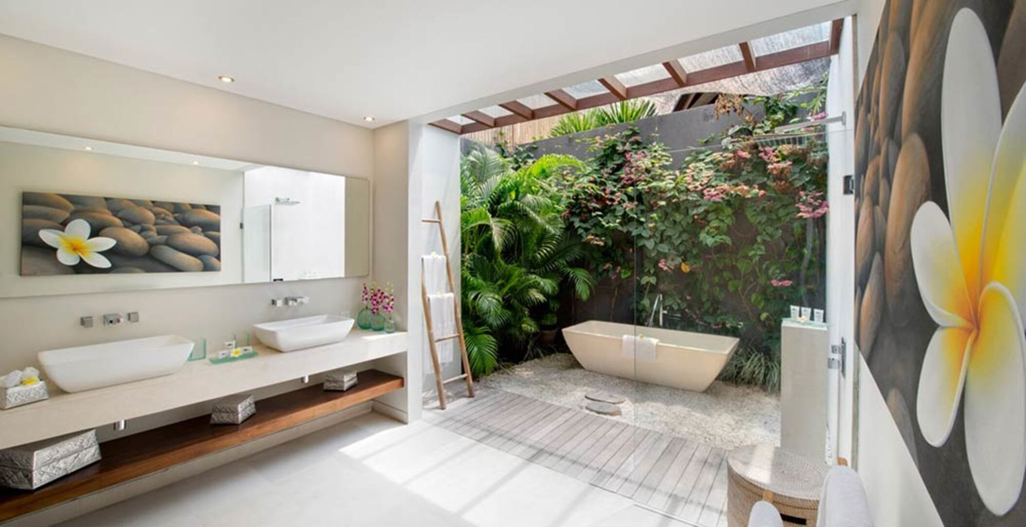 Luksuzna vila s 4 spalnicami in zasebnim bazenom, Bali Villa 1062