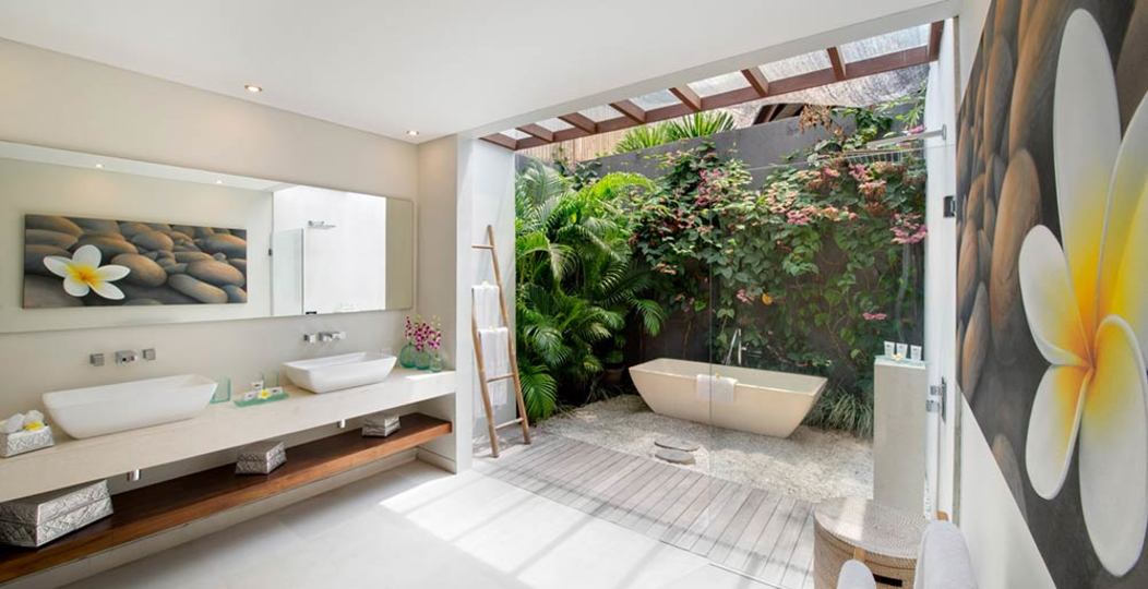 Luksuzna vila s 4 spalnicami in zasebnim bazenom, Bali Villa 1062