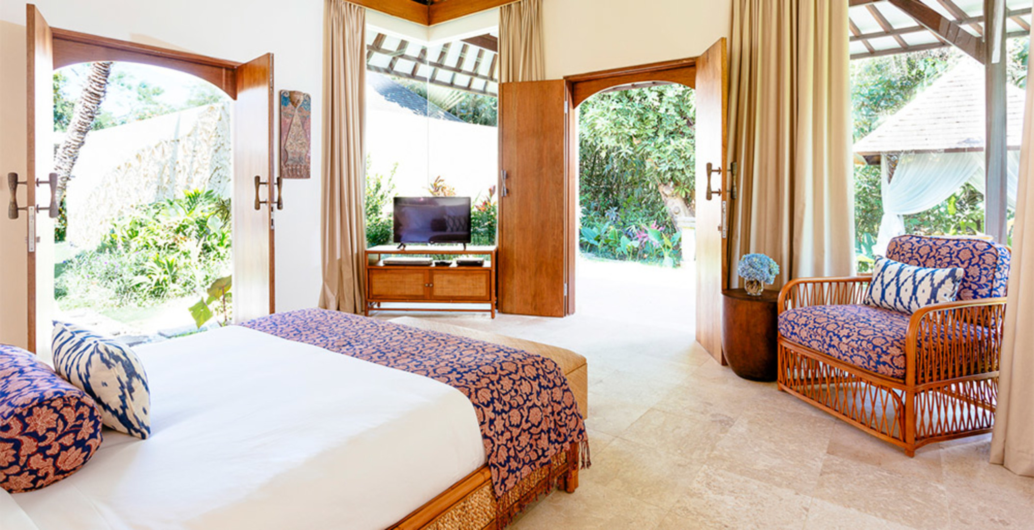 Čudovita vila z zasebnim bazenom, Bali Villa 1063