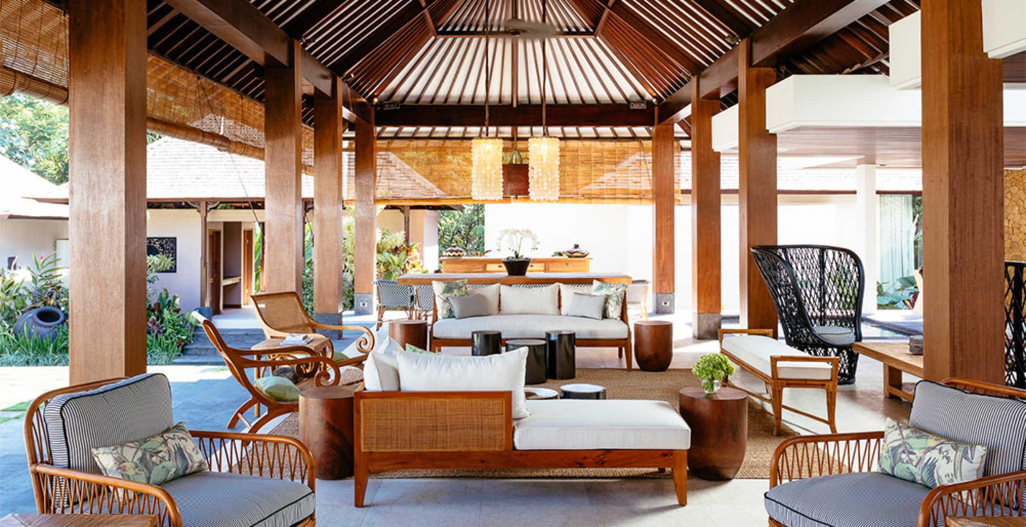 Čudovita vila z zasebnim bazenom, Bali Villa 1063