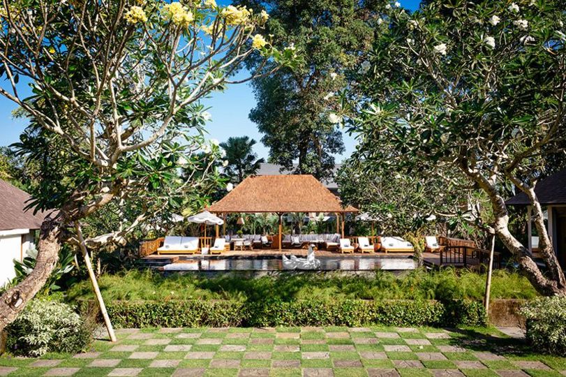 Čudovita vila z zasebnim bazenom, Bali Villa 1063