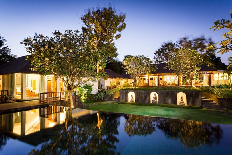 Čudovita vila z zasebnim bazenom, Bali Villa 1063