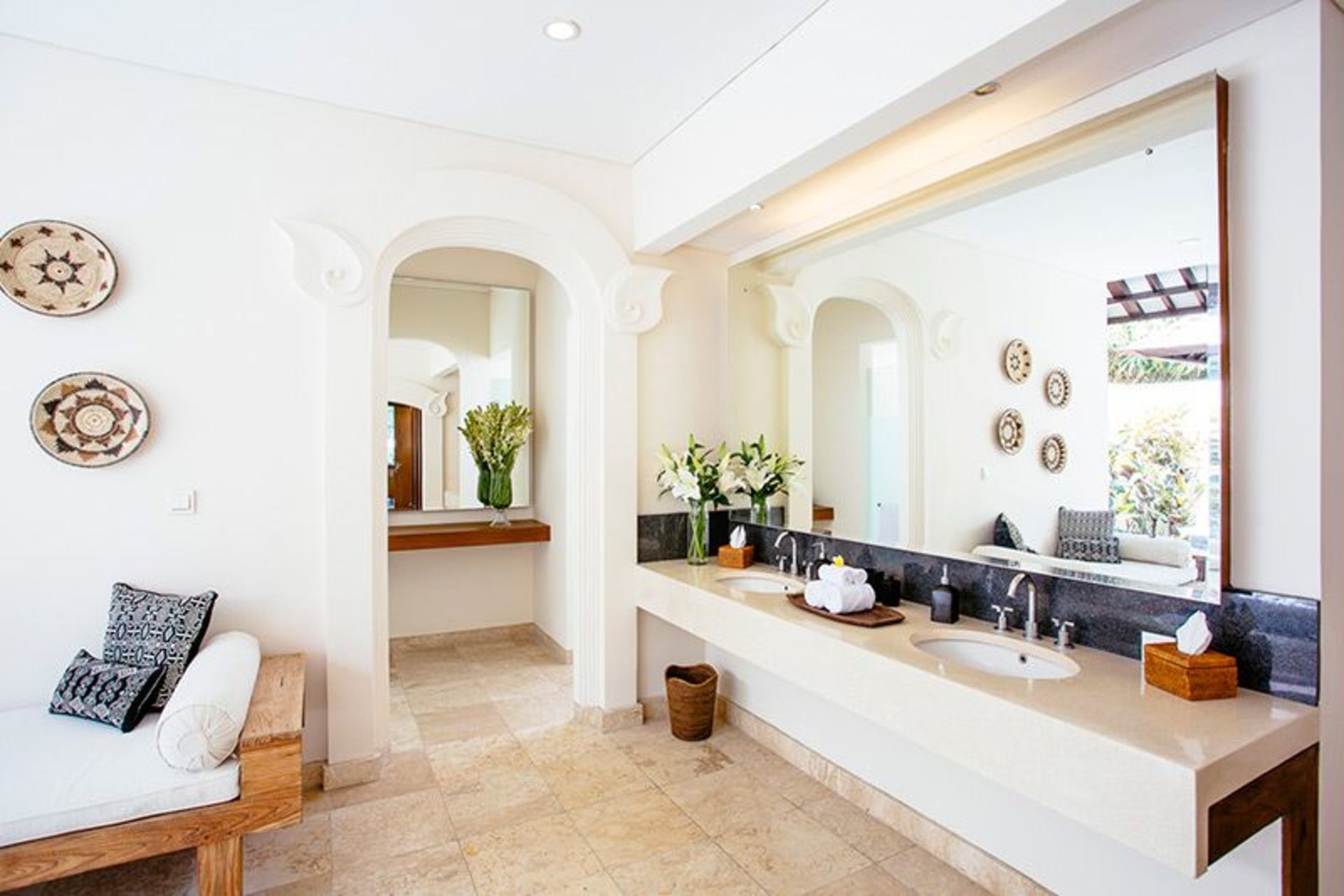 Čudovita vila z zasebnim bazenom, Bali Villa 1063
