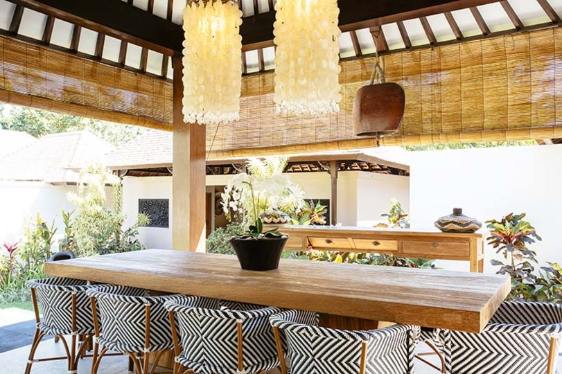Čudovita vila z zasebnim bazenom, Bali Villa 1063