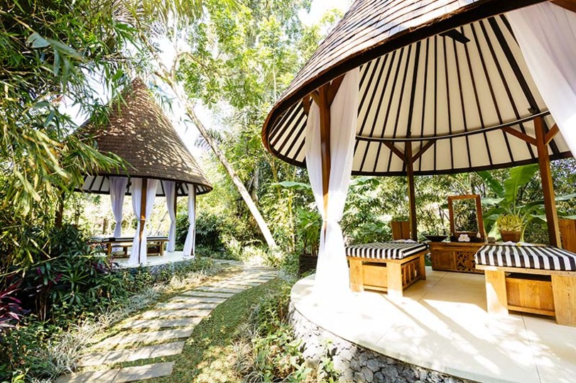 Čudovita vila z zasebnim bazenom, Bali Villa 1063