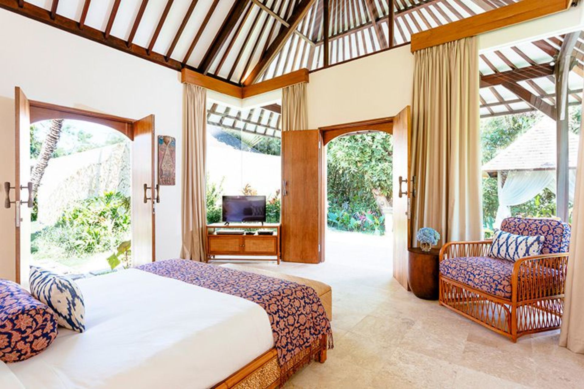 Čudovita vila z zasebnim bazenom, Bali Villa 1063