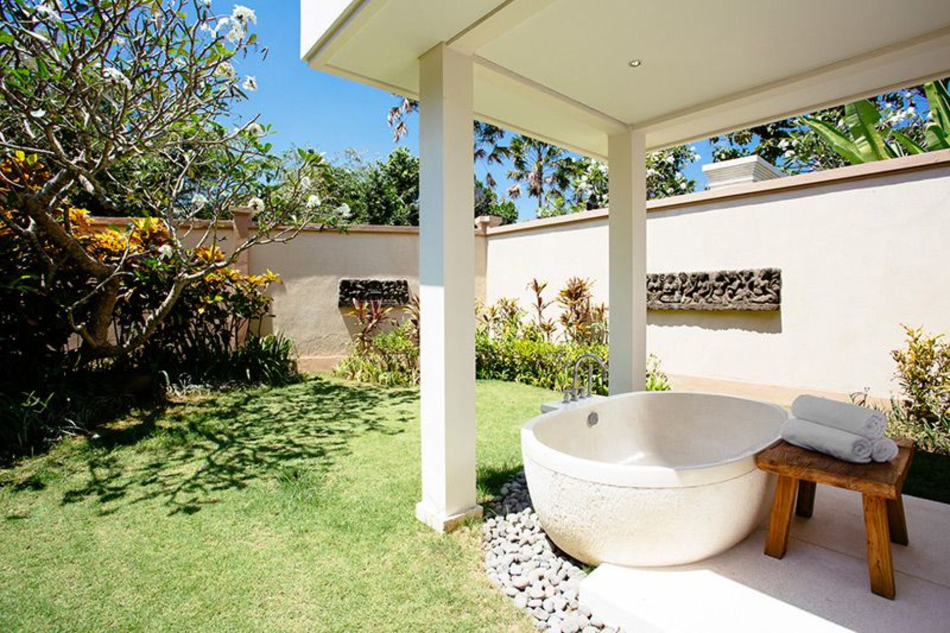 Čudovita vila z zasebnim bazenom, Bali Villa 1063