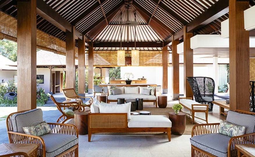 Čudovita vila z zasebnim bazenom, Bali Villa 1063