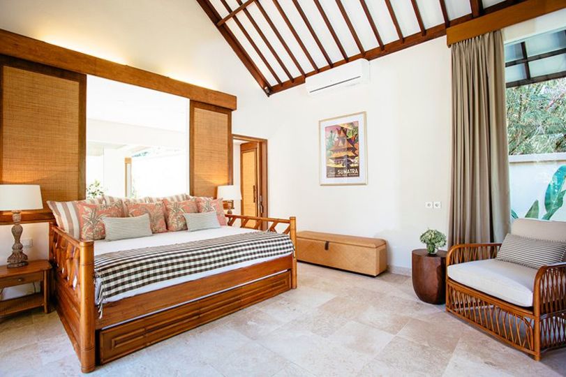 Čudovita vila z zasebnim bazenom, Bali Villa 1063