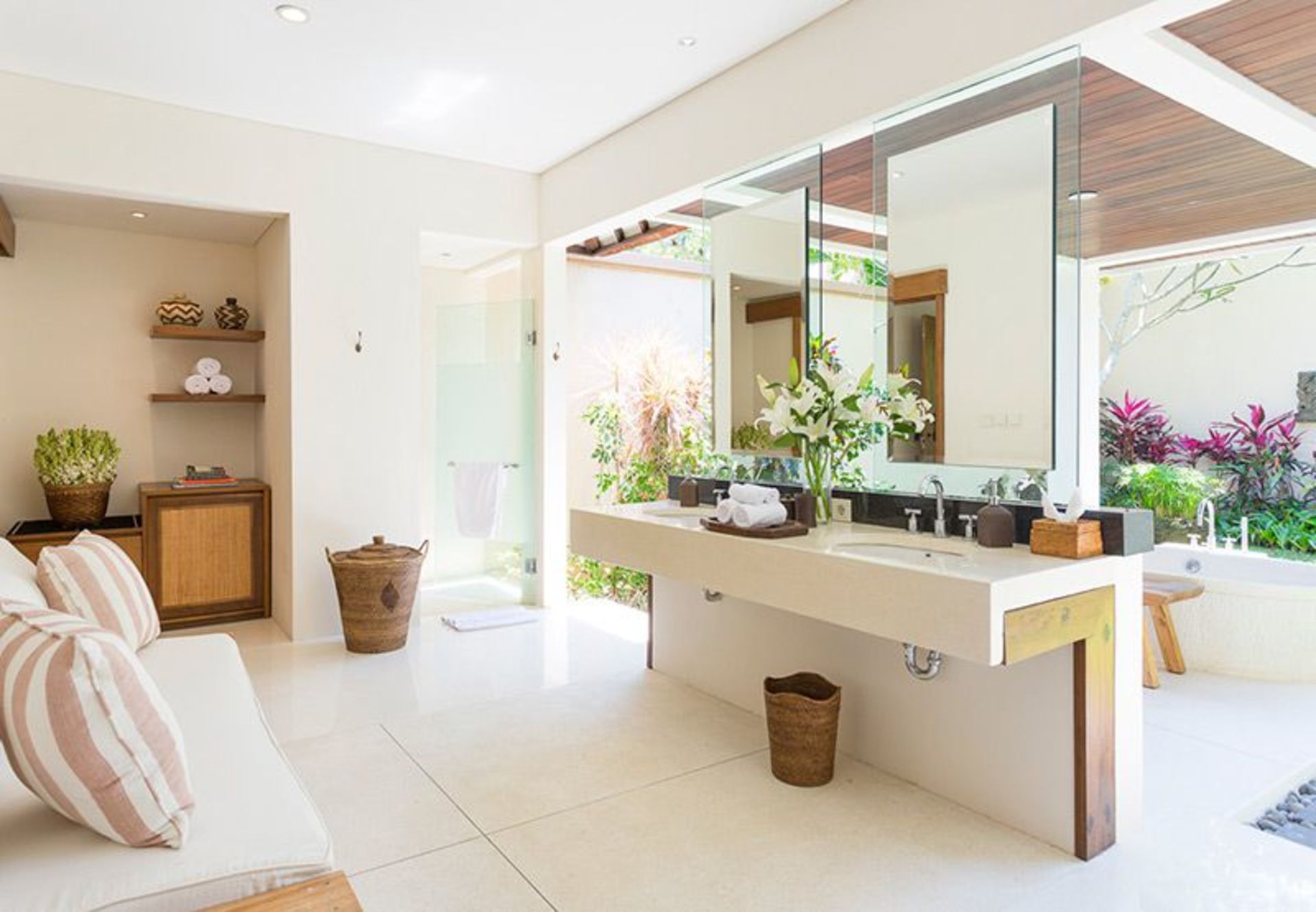 Čudovita vila z zasebnim bazenom, Bali Villa 1063