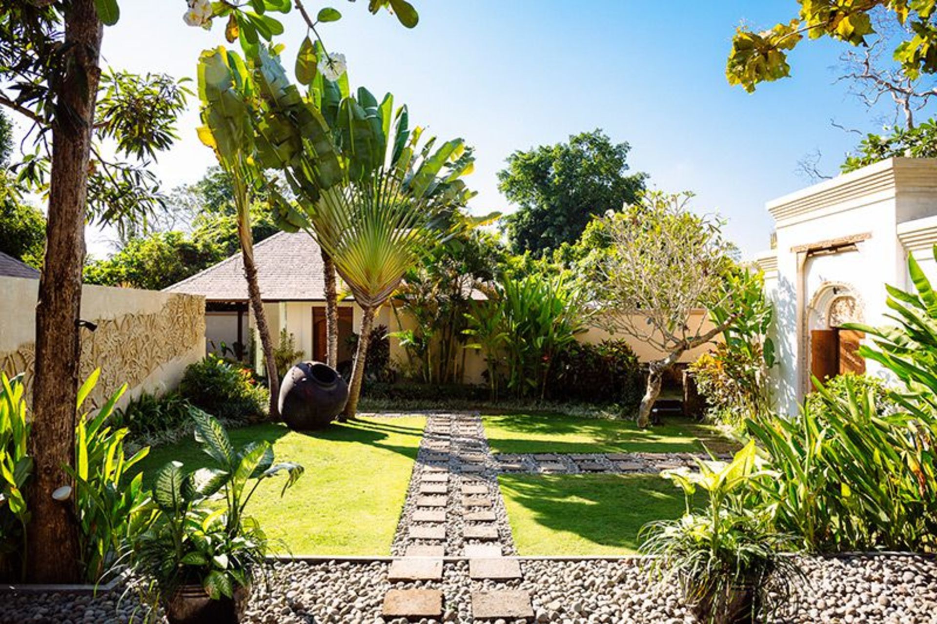 Čudovita vila z zasebnim bazenom, Bali Villa 1063