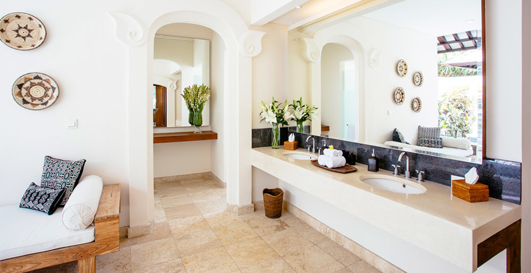 Čudovita vila z zasebnim bazenom, Bali Villa 1063